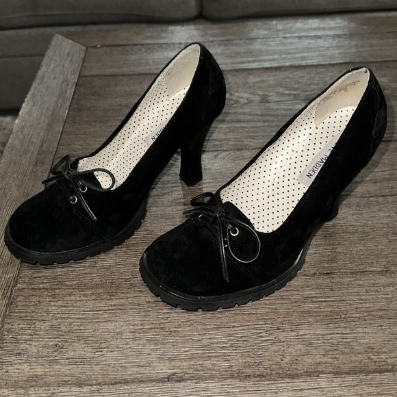 Steve Madden Pearr heels - Picture 2 of 8